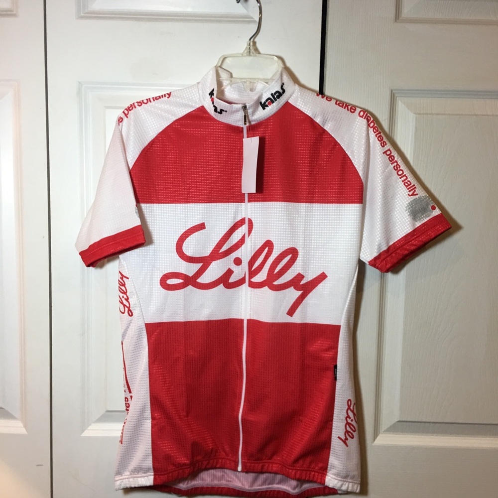 Kalas cycling jersey